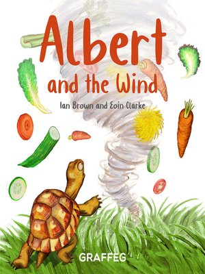 cover image of Albert and the Wind